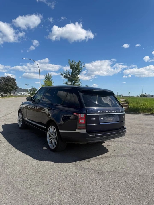 2015 Land Rover Range Rover L405 - Image 3 of 17