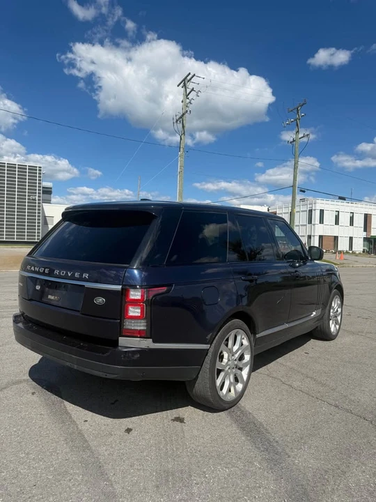 2015 Land Rover Range Rover L405 - Image 4 of 17