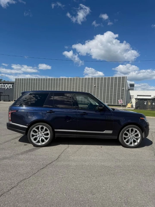 2015 Land Rover Range Rover L405 - Image 5 of 17