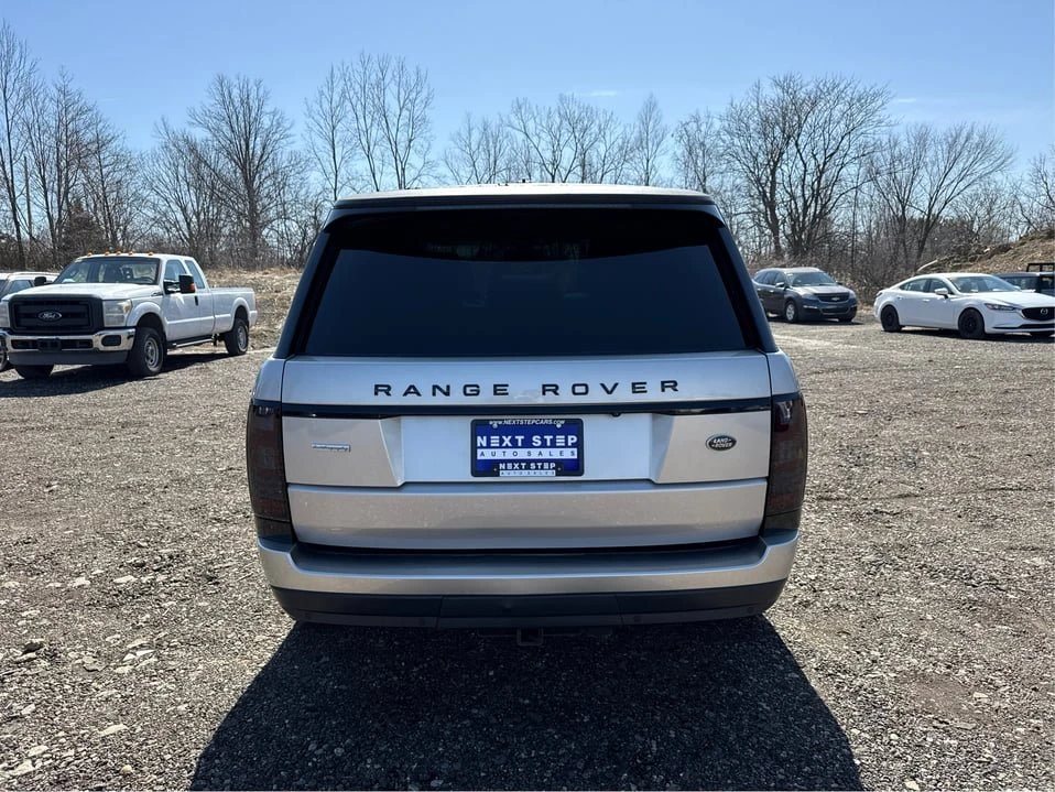 2015 Land Rover Range Rover L405 - Image 5 of 20