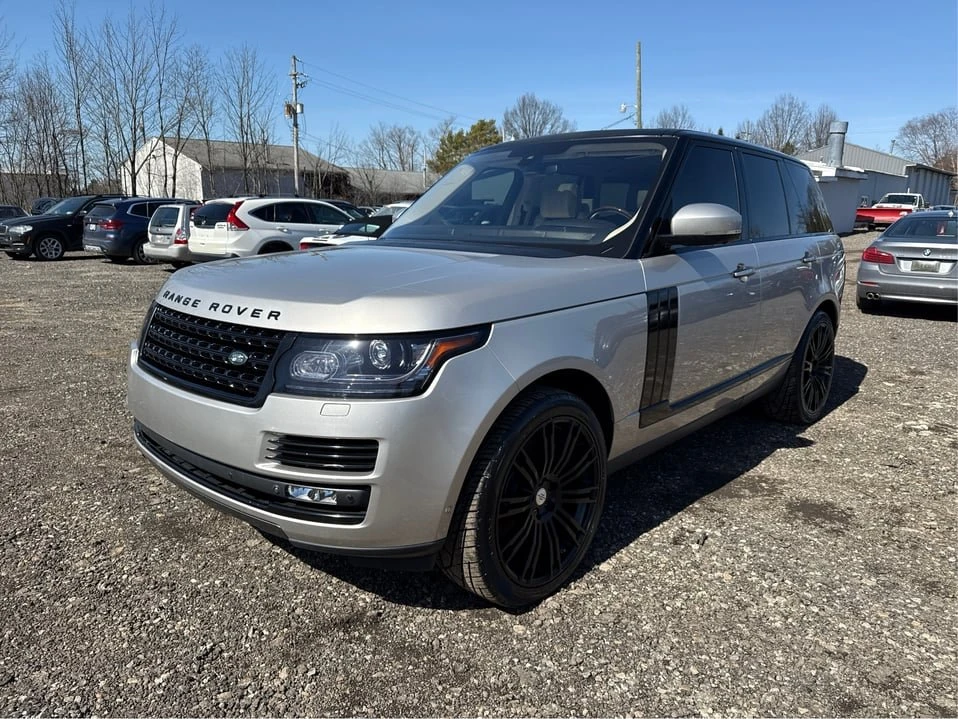 2015 Land Rover Range Rover L405 - Image 2 of 20