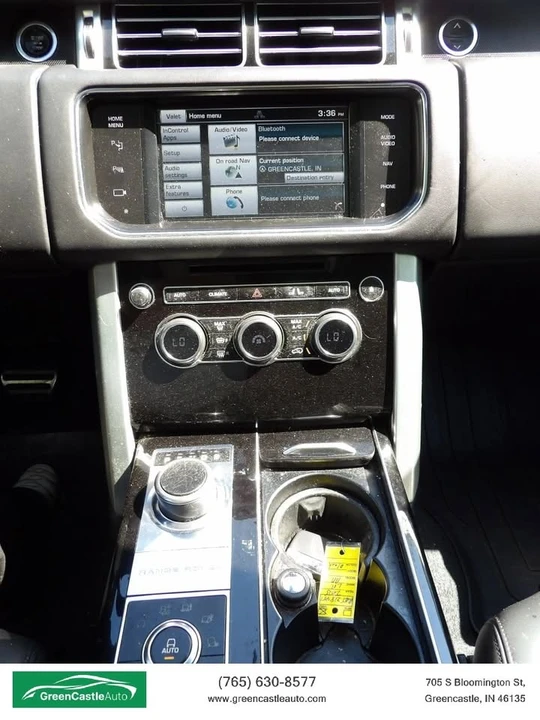 2015 Land Rover Range Rover L405 - Image 18 of 20