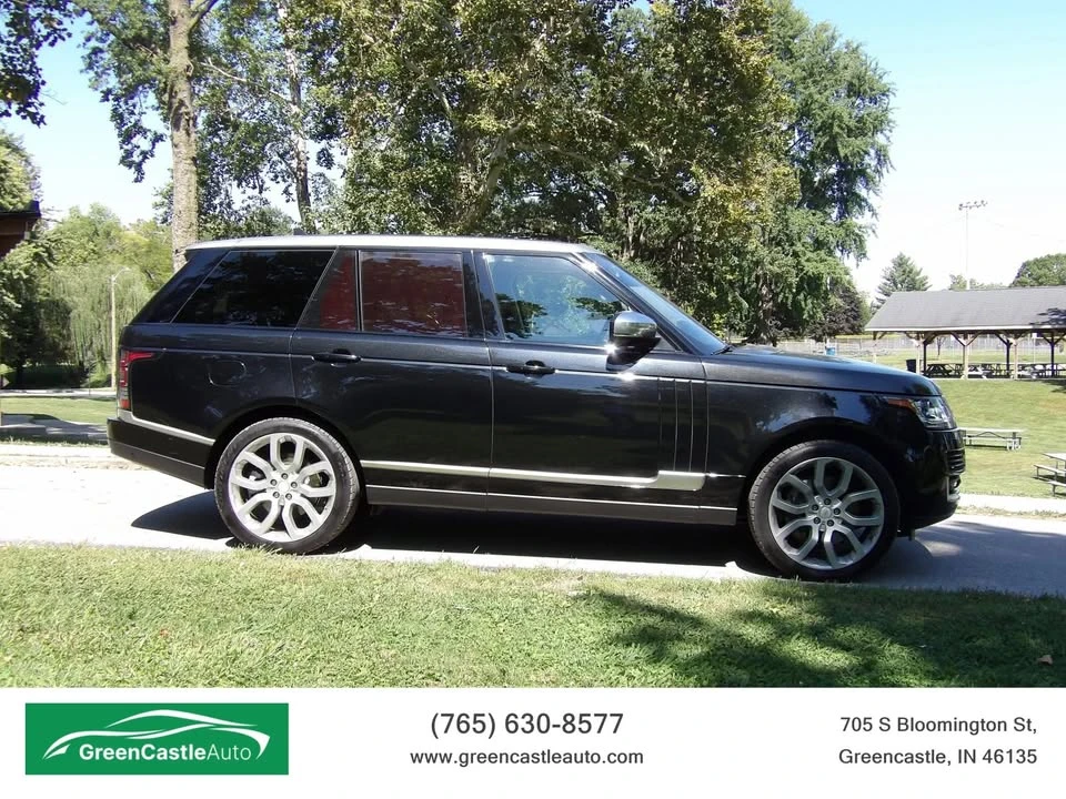 2015 Land Rover Range Rover L405 - Image 5 of 20