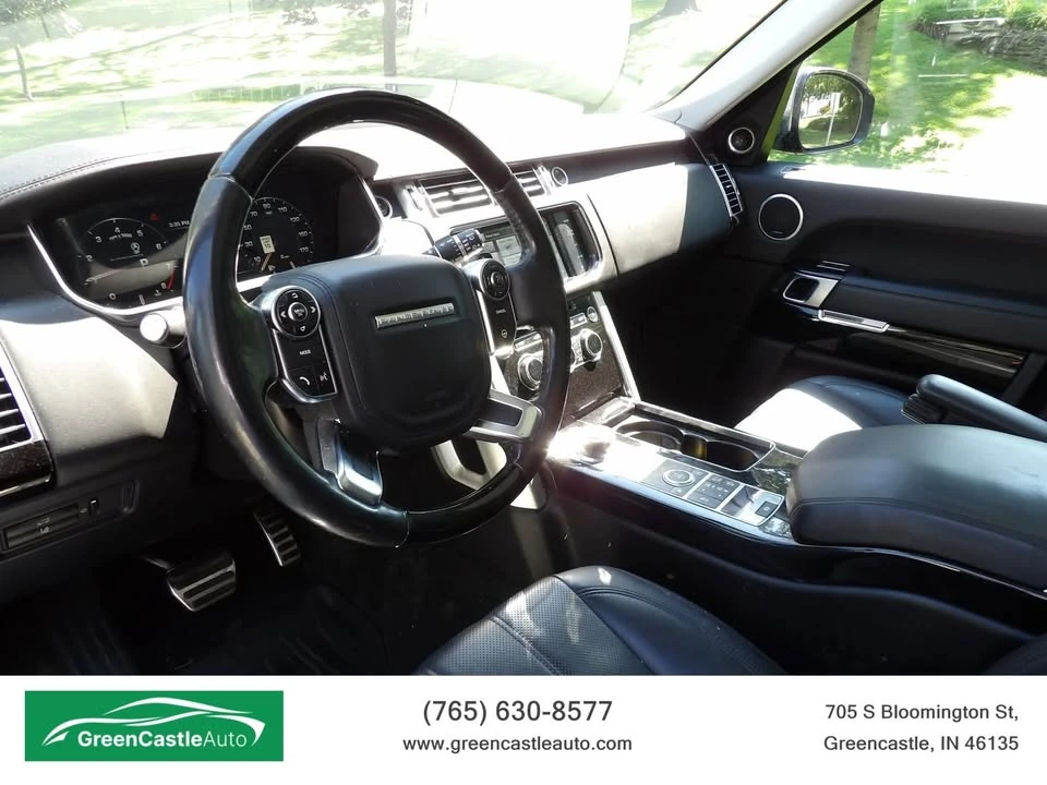 2015 Land Rover Range Rover L405 - Image 13 of 20