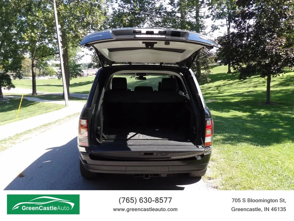2015 Land Rover Range Rover L405 - Image 11 of 20