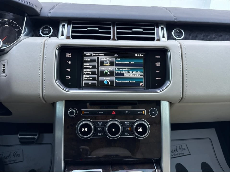 2015 Land Rover Range Rover L405 - Image 11 of 20