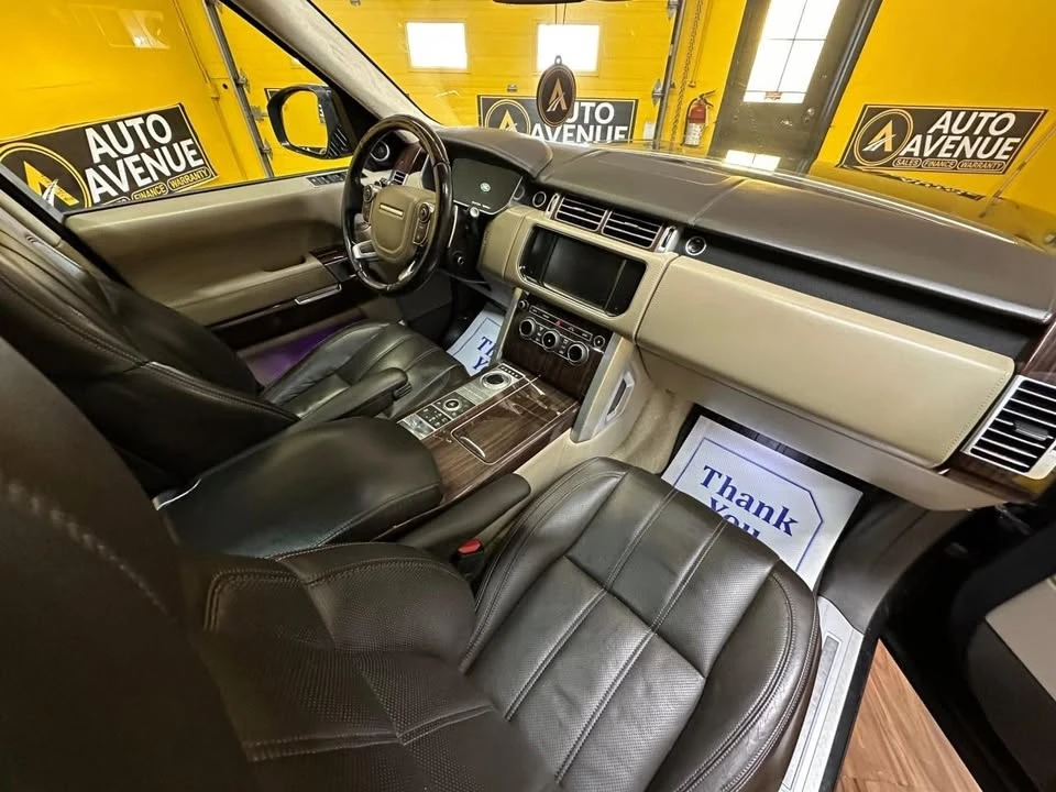 2015 Land Rover Range Rover L405 - Image 14 of 17
