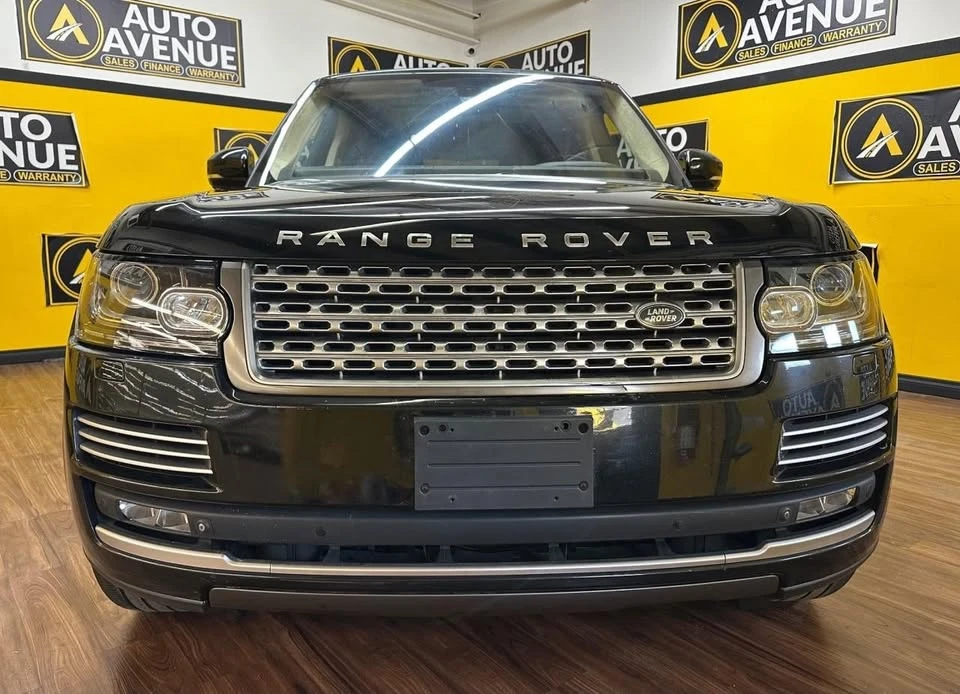 2015 Land Rover Range Rover L405 - Image 8 of 17
