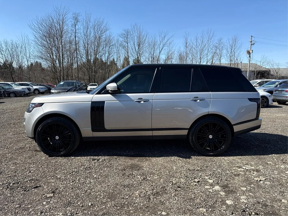 2015 Land Rover Range Rover L405 - Image 3 of 20