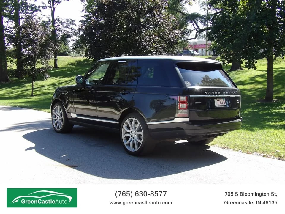 2015 Land Rover Range Rover L405 - Image 7 of 20