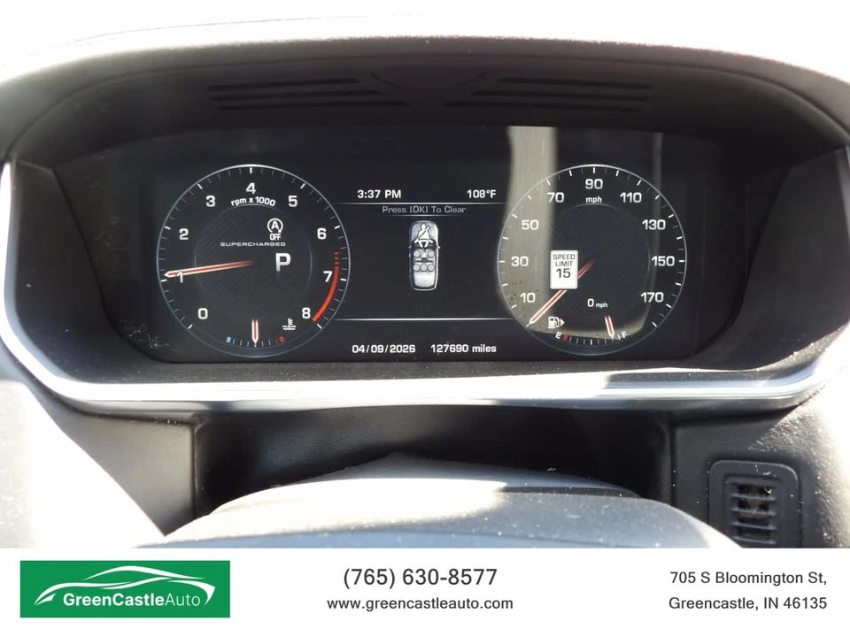 2015 Land Rover Range Rover L405 - Image 19 of 20