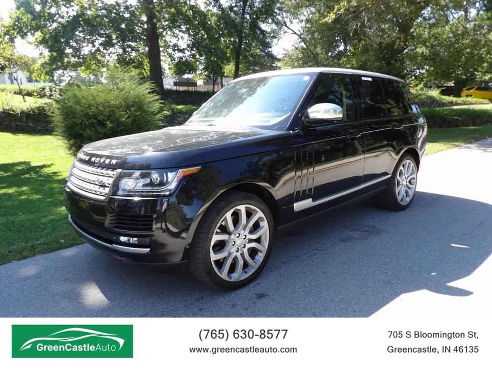 2015 Land Rover Range Rover L405 - Image 3 of 20