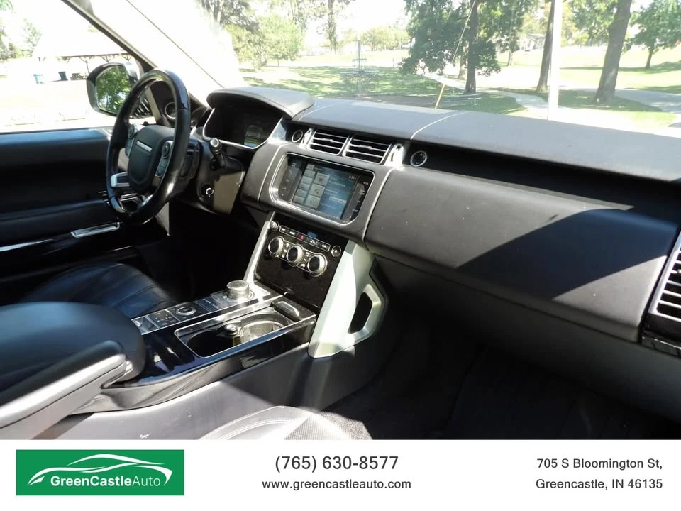 2015 Land Rover Range Rover L405 - Image 12 of 20