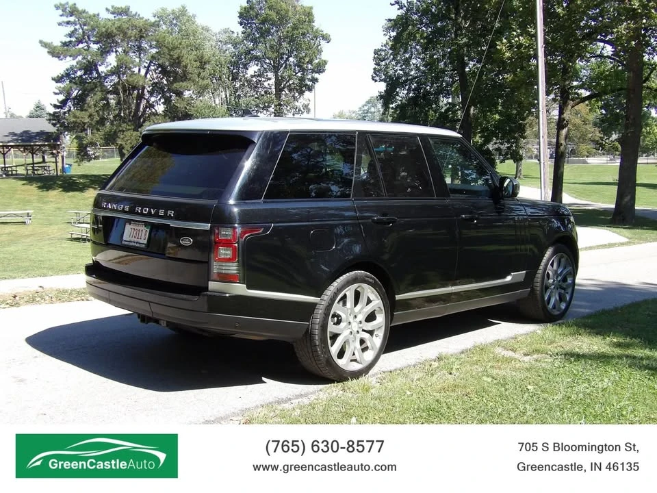 2015 Land Rover Range Rover L405 - Image 6 of 20