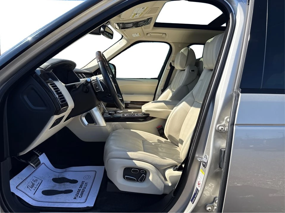 2015 Land Rover Range Rover L405 - Image 8 of 20