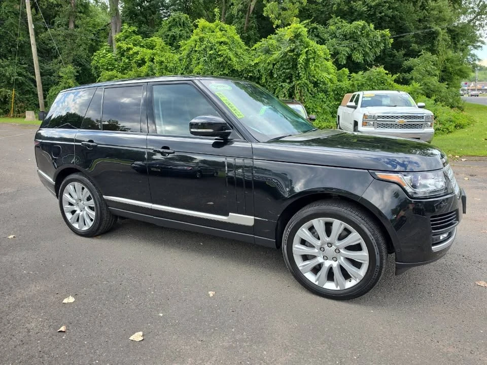 2015 Land Rover Range Rover L405 - Image 9 of 20