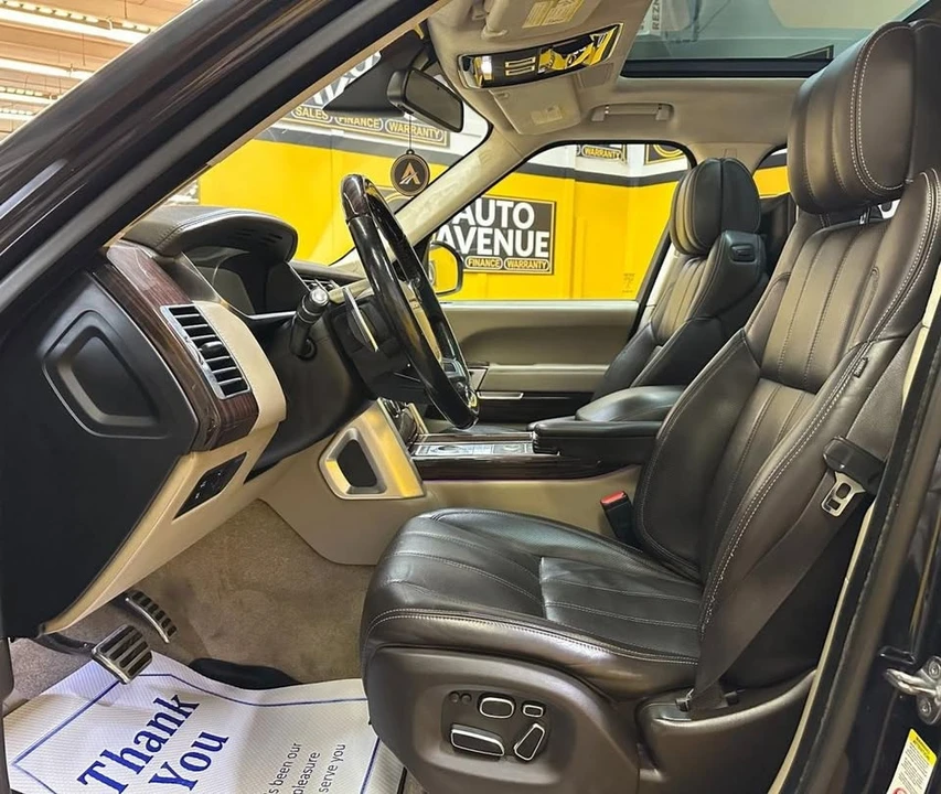 2015 Land Rover Range Rover L405 - Image 10 of 17