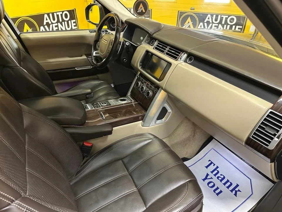 2015 Land Rover Range Rover L405 - Image 13 of 17
