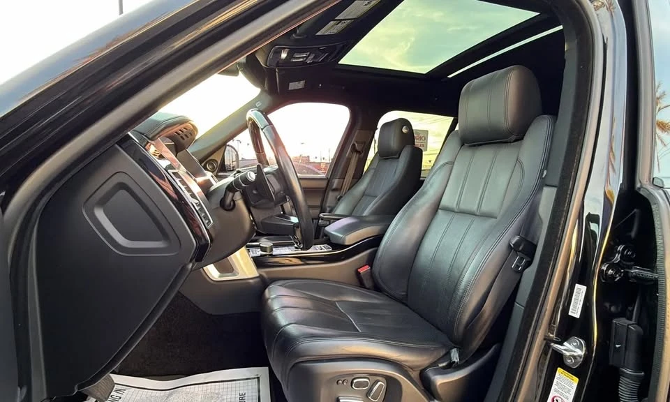 2015 Land Rover Range Rover L405 - Image 12 of 13
