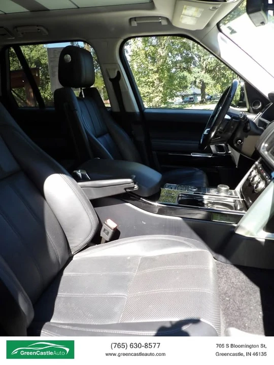 2015 Land Rover Range Rover L405 - Image 17 of 20