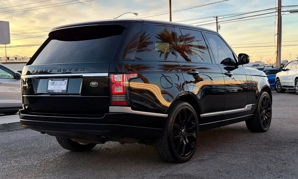 2015 Land Rover Range Rover L405 - Image 3 of 13