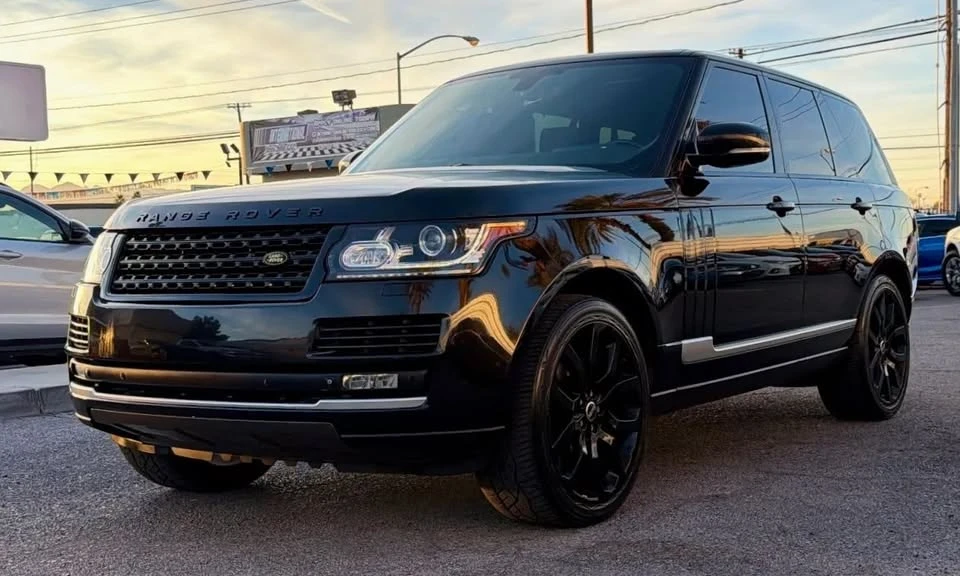 2015 Land Rover Range Rover L405 - Image 8 of 13