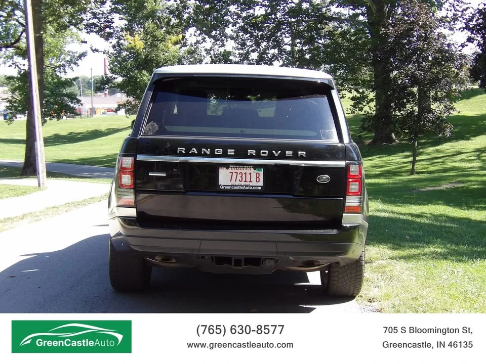 2015 Land Rover Range Rover L405 - Image 9 of 20