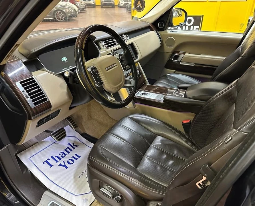 2015 Land Rover Range Rover L405 - Image 9 of 17