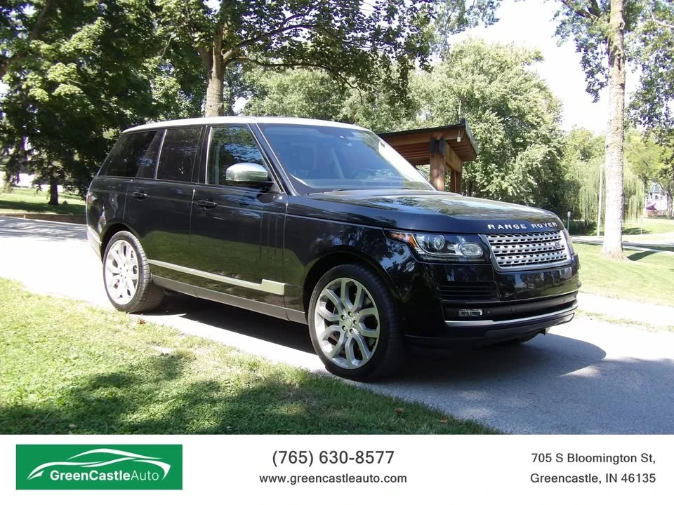 2015 Land Rover Range Rover L405 - Image 4 of 20