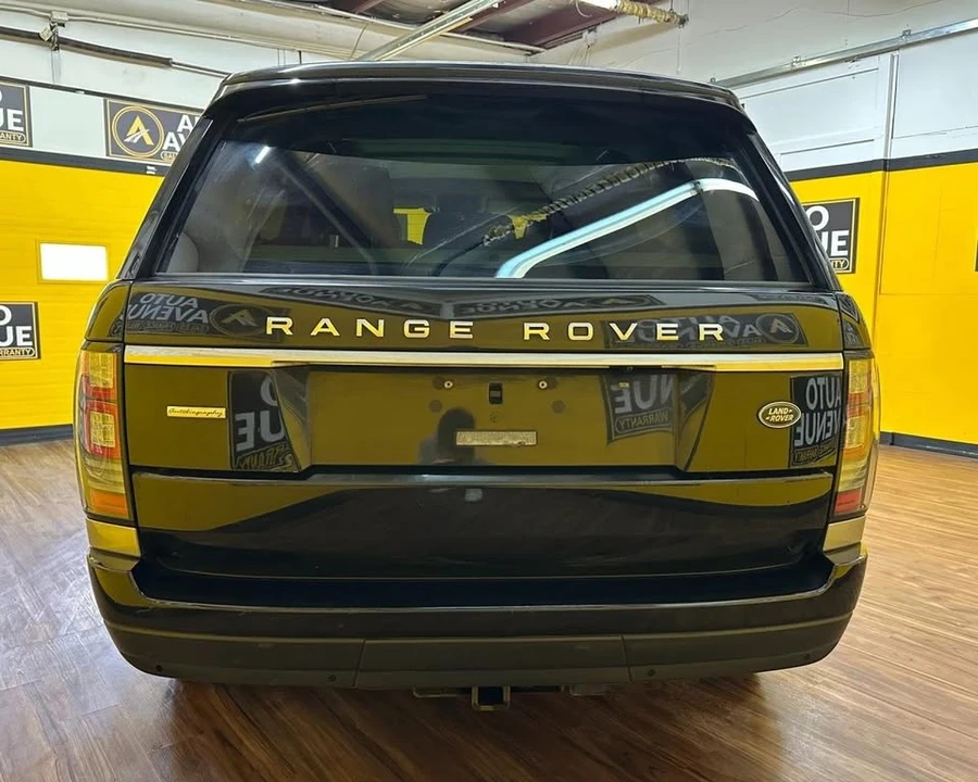2015 Land Rover Range Rover L405 - Image 4 of 17