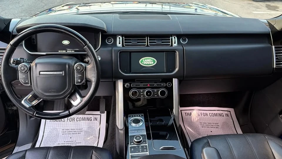2015 Land Rover Range Rover L405 - Image 11 of 13