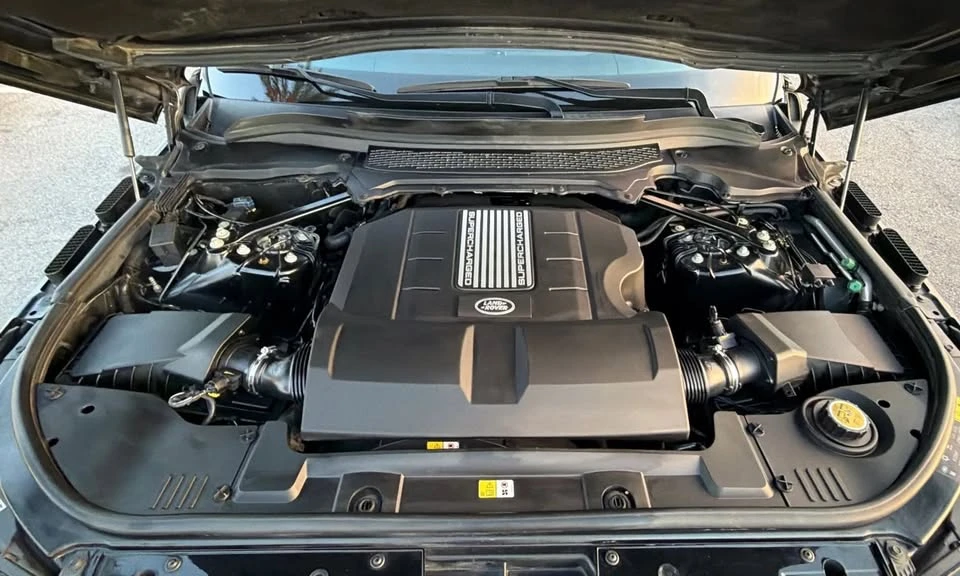 2015 Land Rover Range Rover L405 - Image 10 of 13