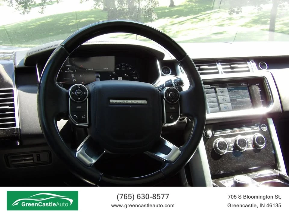 2015 Land Rover Range Rover L405 - Image 14 of 20