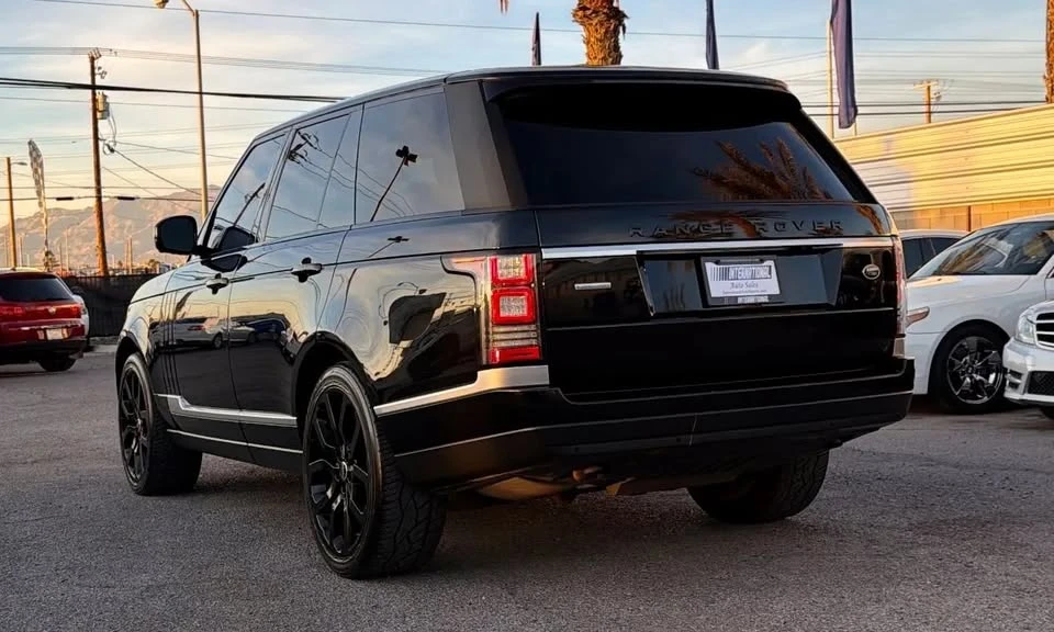 2015 Land Rover Range Rover L405 - Image 6 of 13