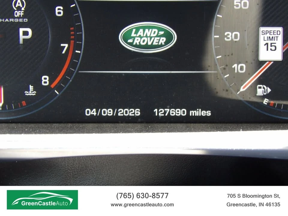 2015 Land Rover Range Rover L405 - Image 20 of 20