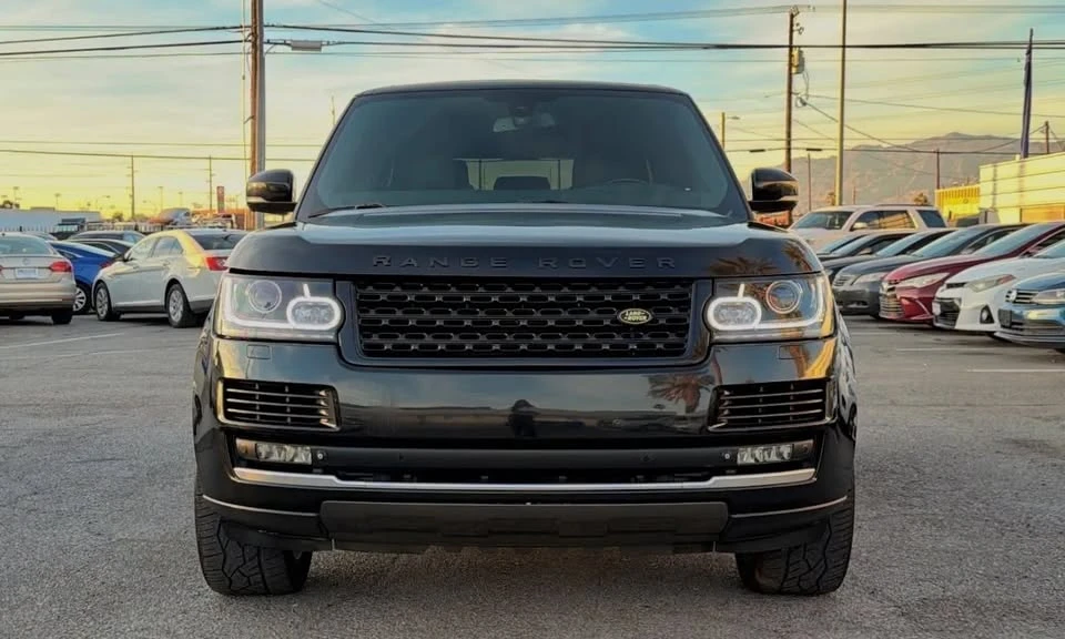 2015 Land Rover Range Rover L405 - Image 9 of 13