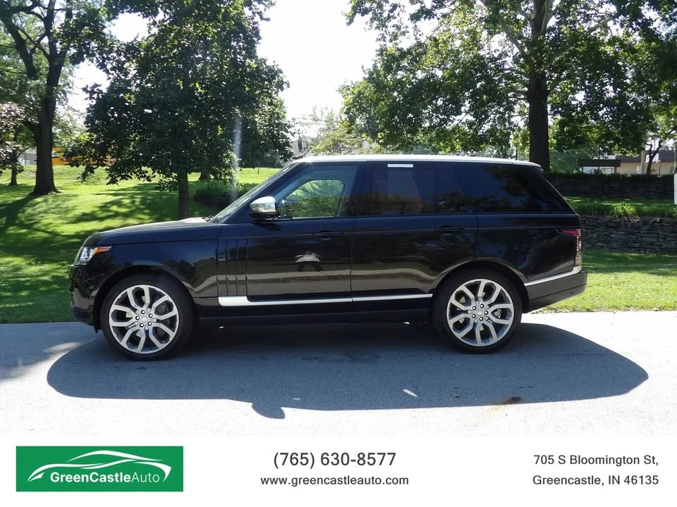 2015 Land Rover Range Rover L405 - Image 8 of 20