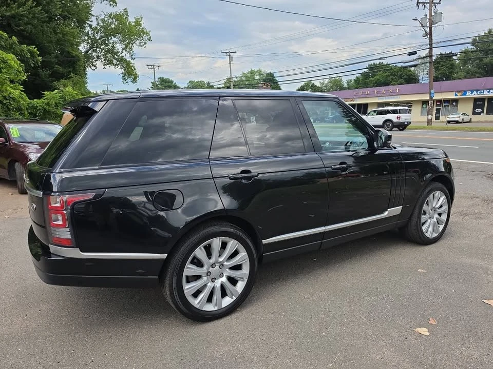 2015 Land Rover Range Rover L405 - Image 8 of 20