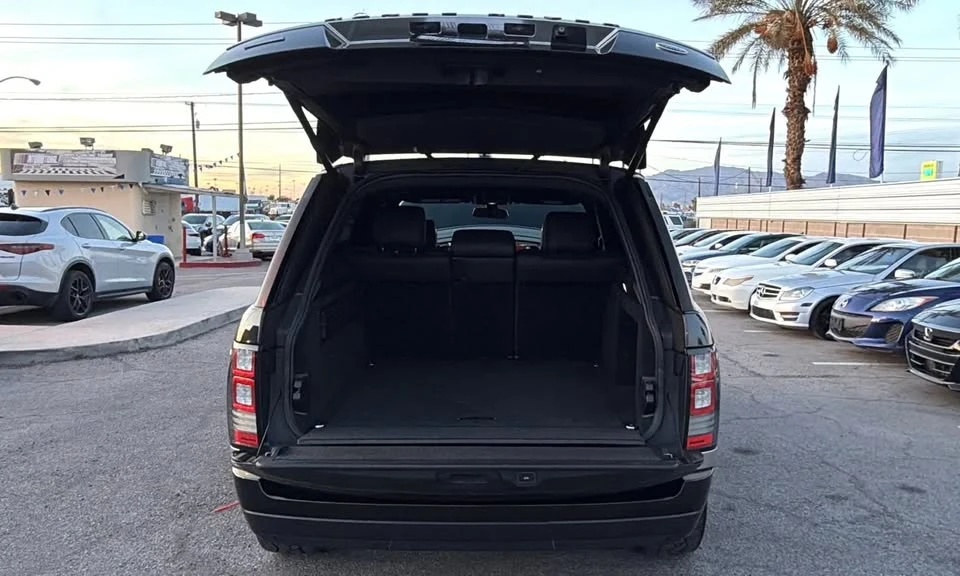2015 Land Rover Range Rover L405 - Image 5 of 13