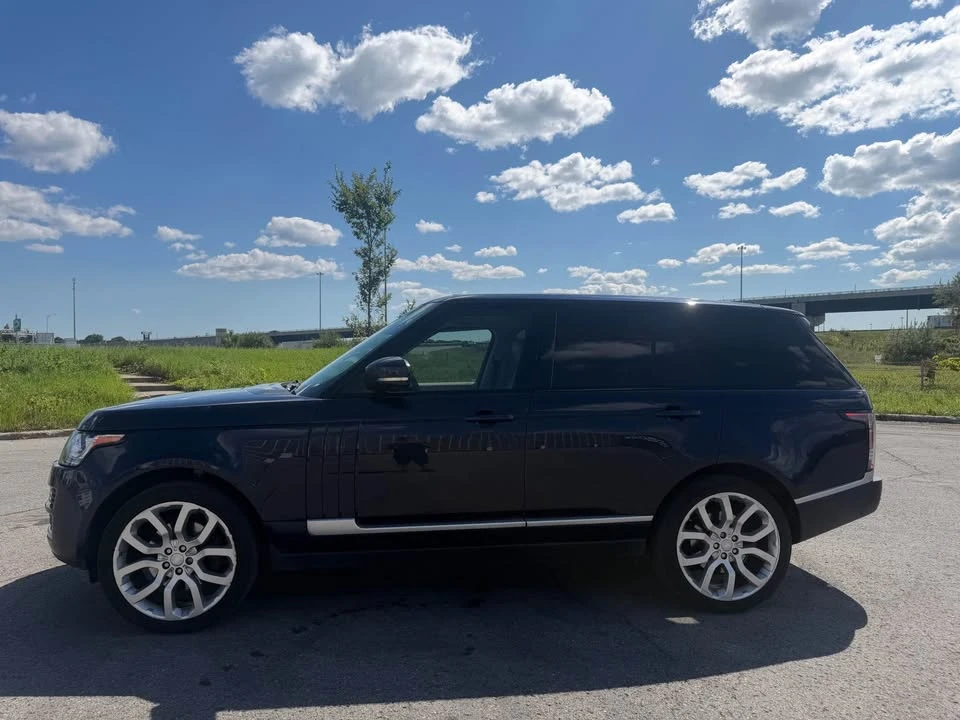 2015 Land Rover Range Rover L405 - Image 2 of 17