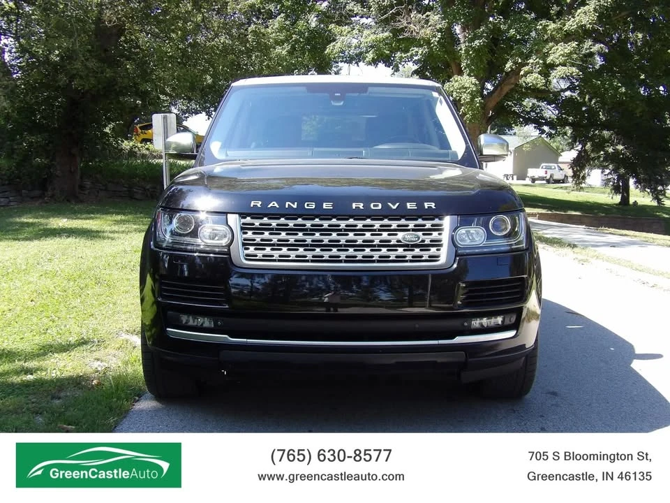 2015 Land Rover Range Rover L405 - Image 2 of 20