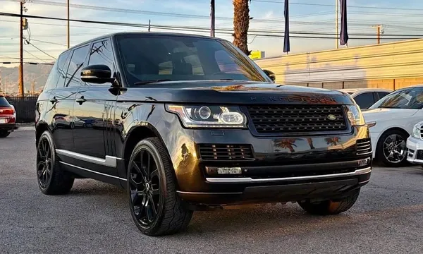 2015 Land Rover Range Rover