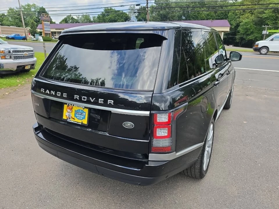 2015 Land Rover Range Rover L405 - Image 7 of 20