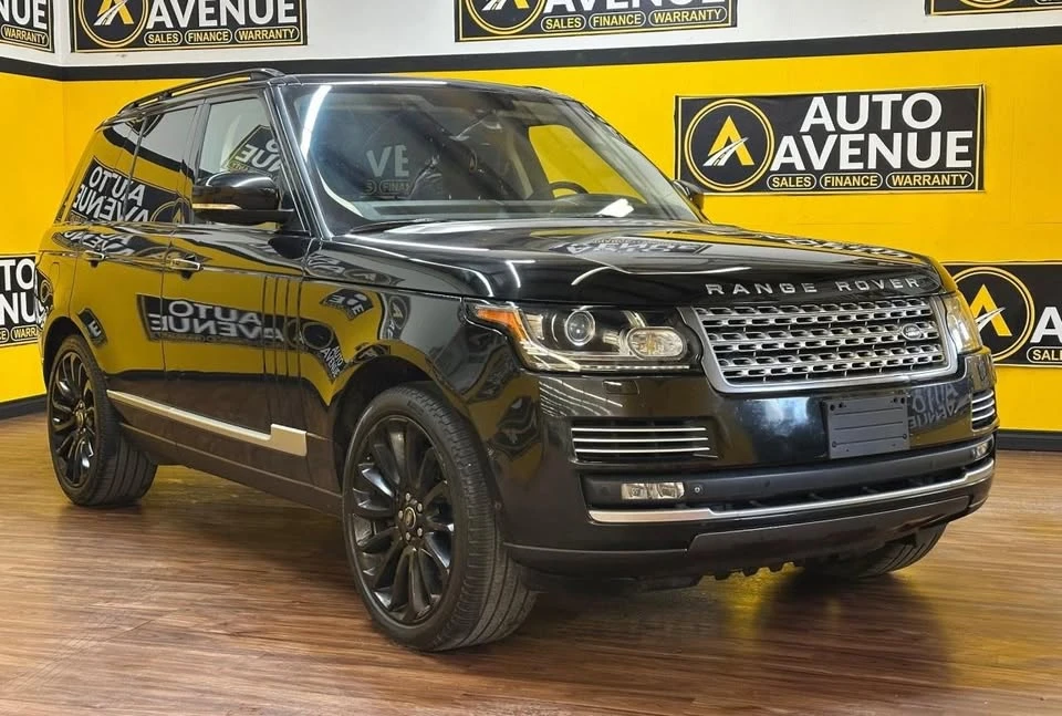 2015 Land Rover Range Rover L405 - Image 7 of 17