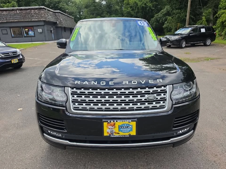 2015 Land Rover Range Rover L405 - Image 2 of 20