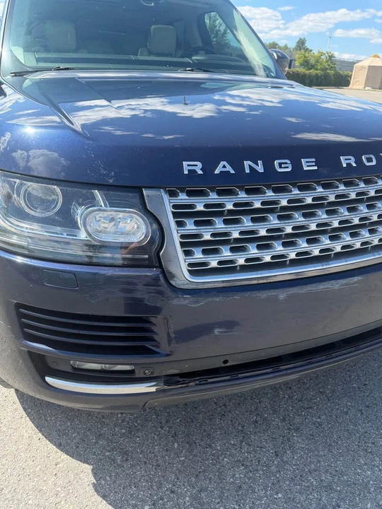 2015 Land Rover Range Rover L405 - Image 14 of 17