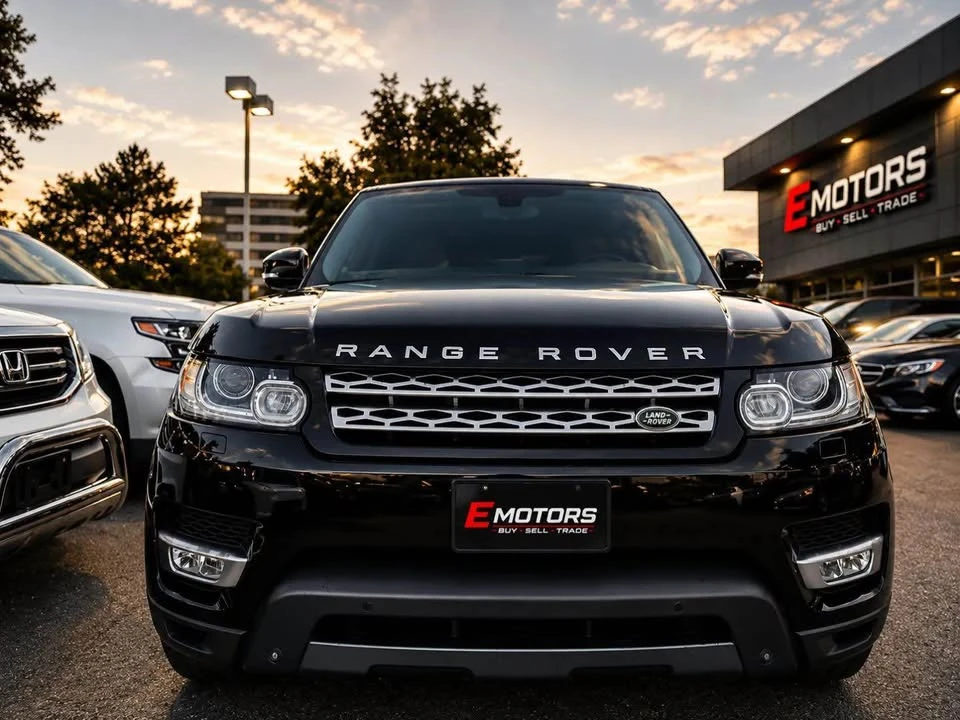 2015 Land Rover Range Rover L405 - Image 2 of 15