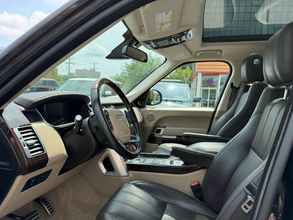 2015 Land Rover Range Rover L405 - Image 6 of 15