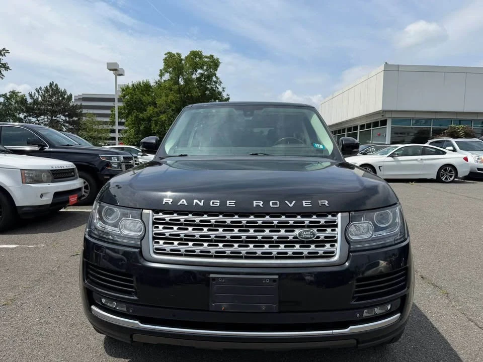2015 Land Rover Range Rover L405 - Image 2 of 15