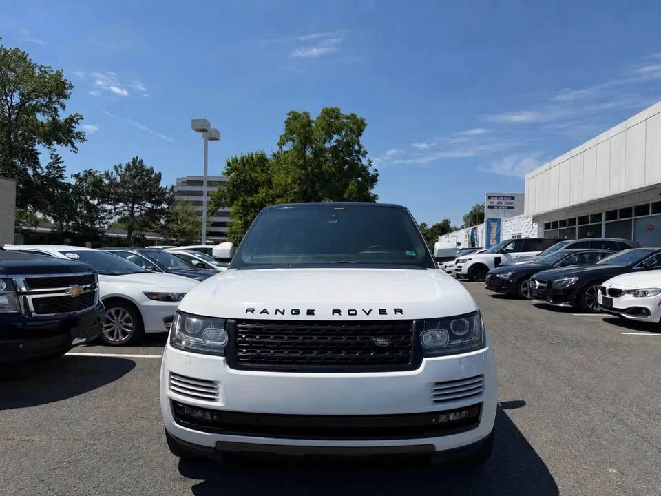 2015 Land Rover Range Rover L405 - Image 2 of 17